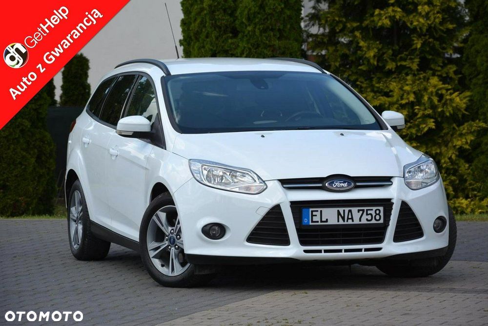 Ford Focus 1.6 TDCi DPF Trend