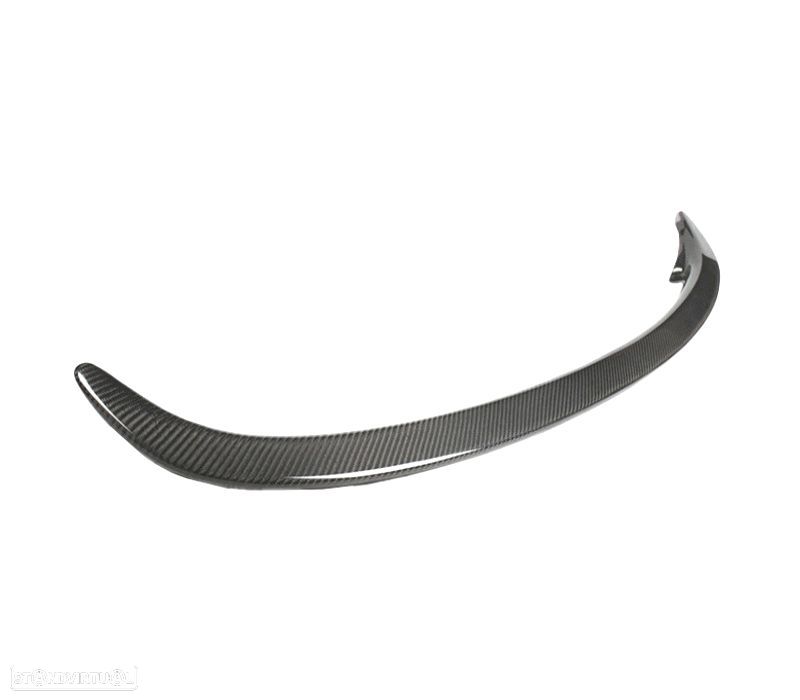 AILERON LIP SPOILER BMW E93 CABRIO 06-14 CARBONO - 2
