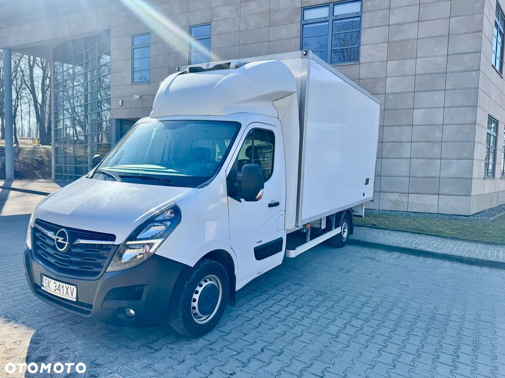 Opel MOVANO 2,3 / MASTER / CHŁODNIA -15*C - 1