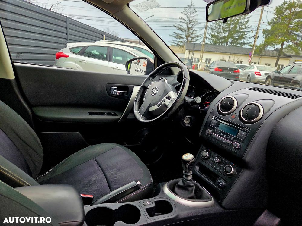 Nissan Qashqai+2 +2 1.6 dCi 2WD Stop&Start Acenta SP - 6