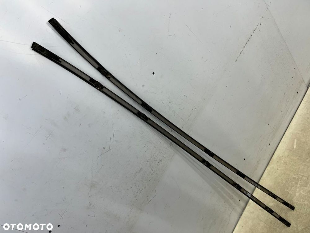Listwa Mazda CX-3 CX3 14-21r. dachowa prawa lewa nakładka zaślepka KOMPLET d10e-k1057 - 8