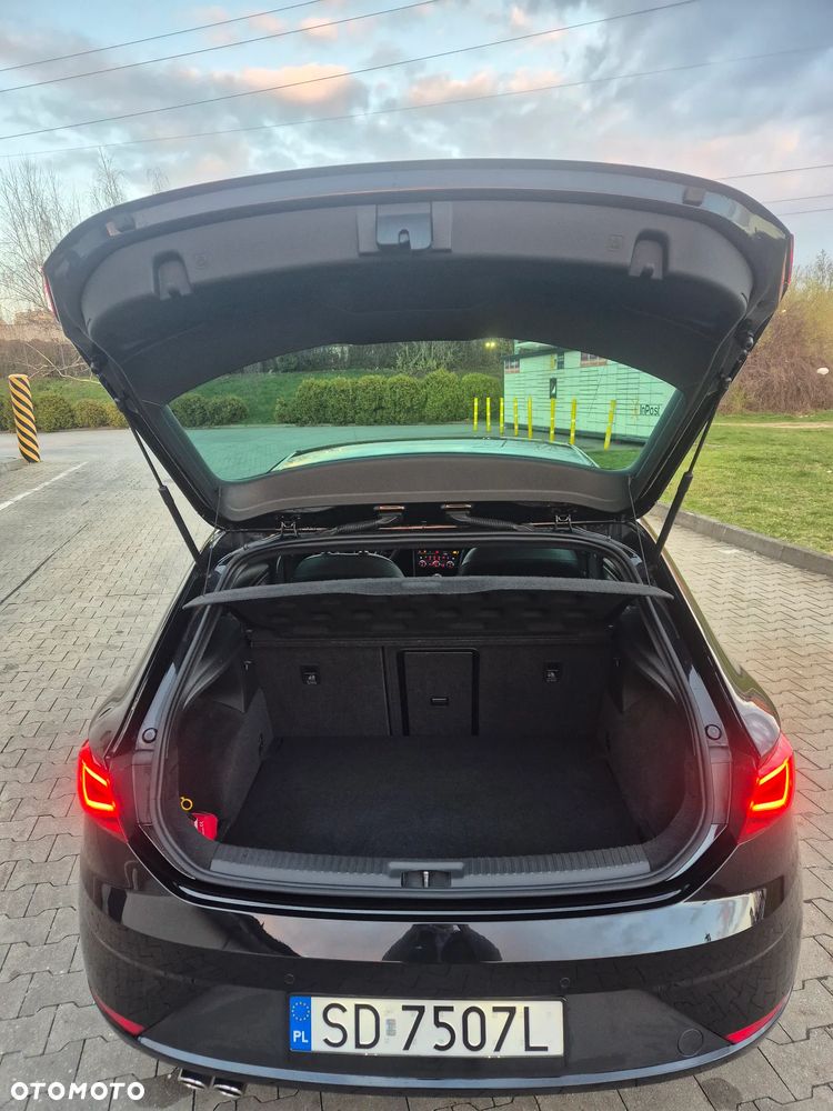 Seat Leon 1.4 TSI FR S&S - 20