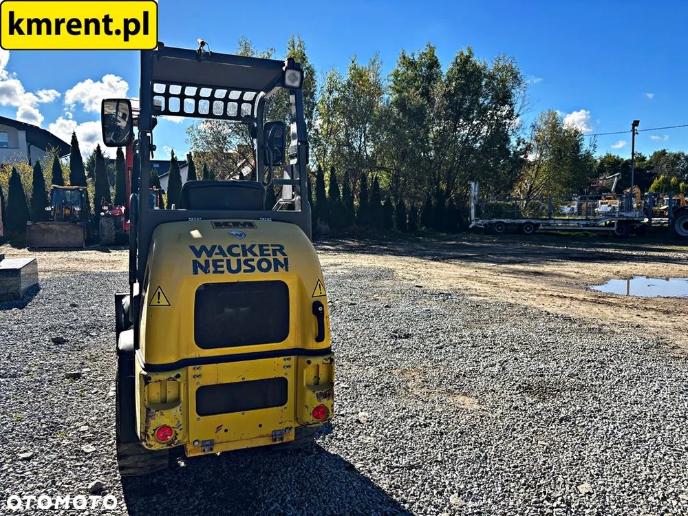 Wacker Neuson ELADER WL20 MINI-ŁADOWARKA ELEKTRYCZNA 2015R MTH: 146 - 22