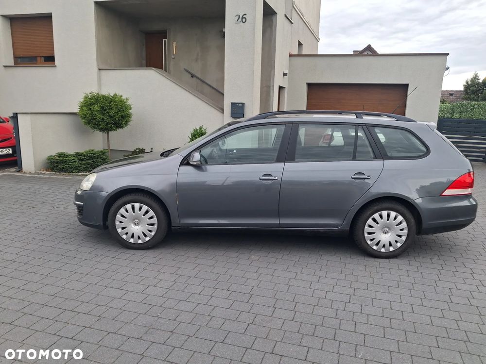 Volkswagen Golf Plus 1.9 TDI United - 2