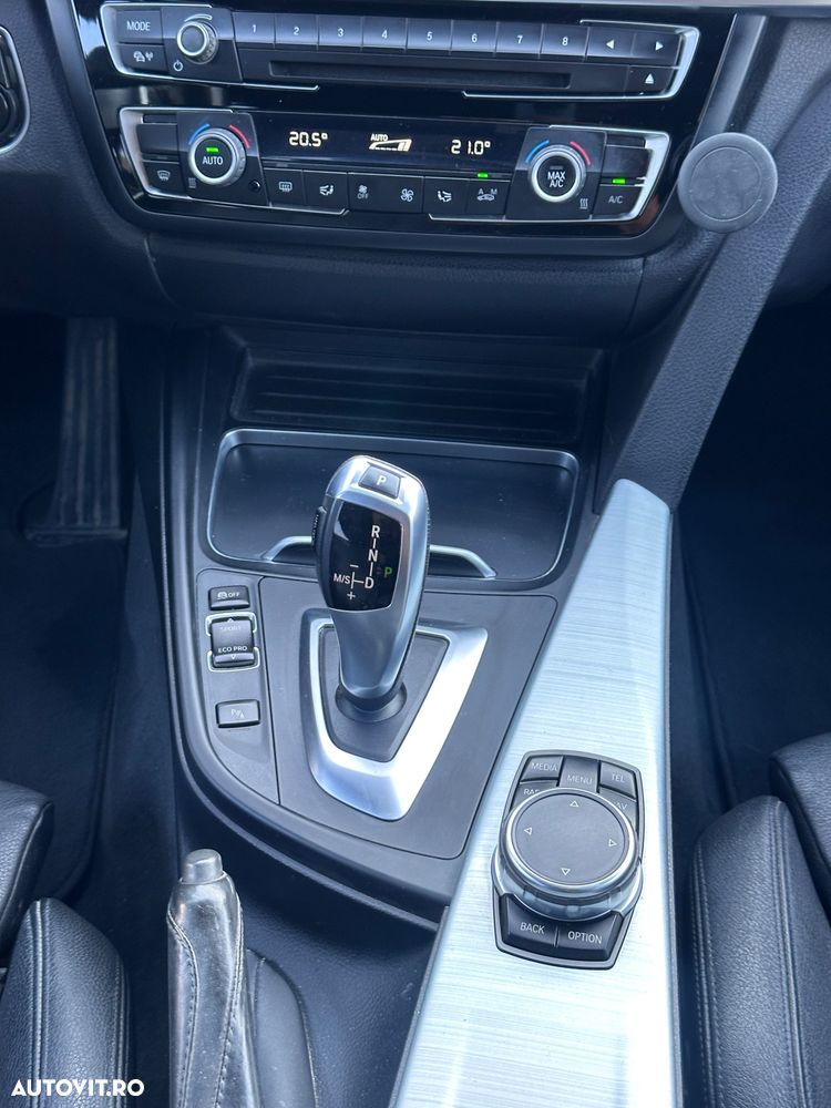 BMW Seria 4 420d Aut. M Sport - 12