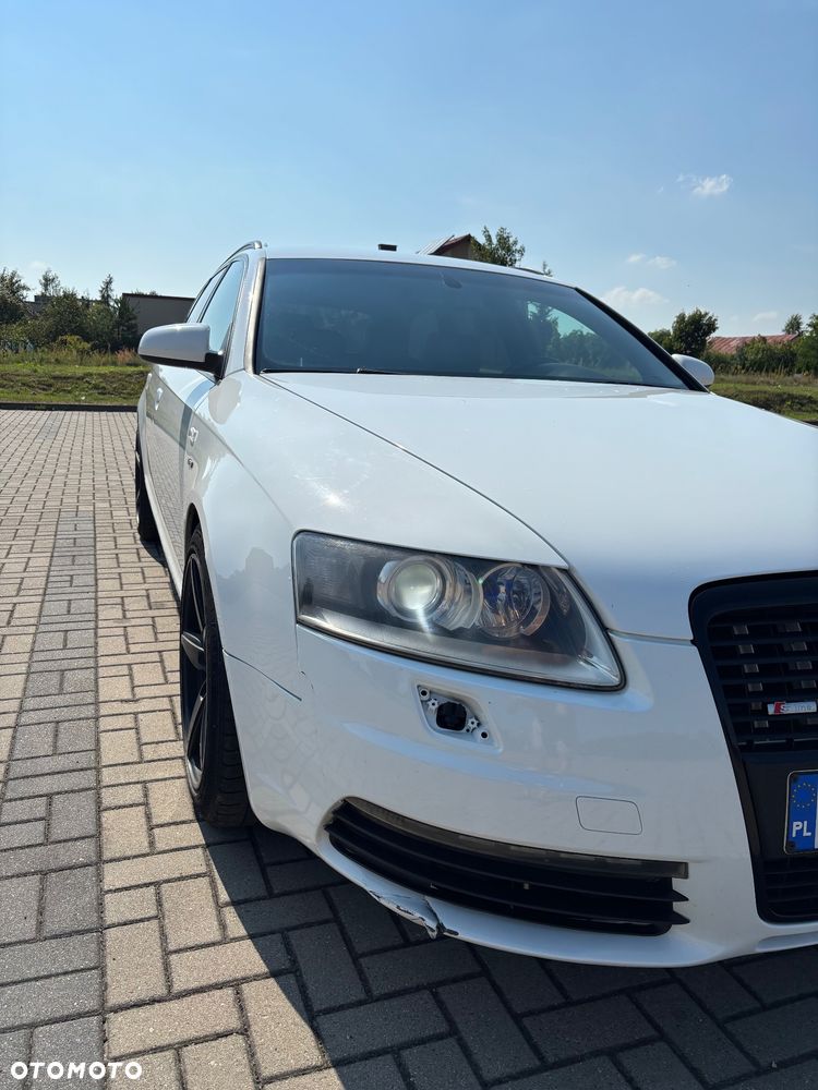 Audi A6 Avant 3.0 TDI Quattro Tiptronic - 3