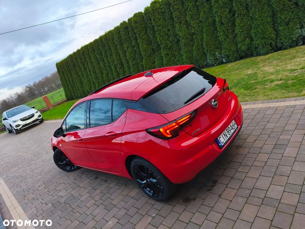 Opel Astra 1.4 Turbo Dynamic - 5