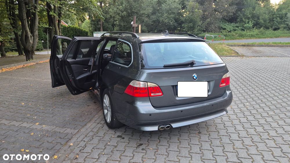 BMW Seria 5 - 21
