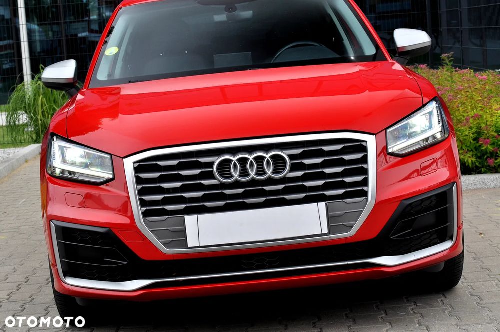 Audi Q2 35 TDI S tronic S line - 1