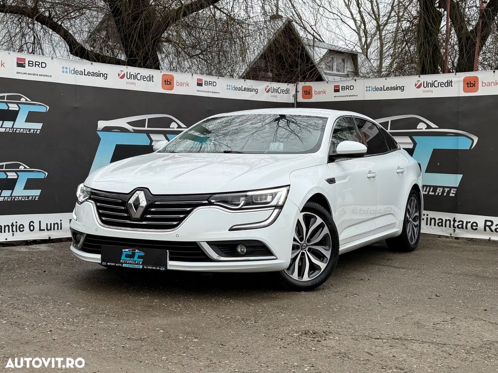 Renault Talisman ENERGY TCe 150 EDC INTENS - 1