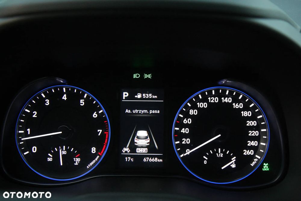 Hyundai Kona 1.6 T-GDI Premiere Style 4WD DCT - 11
