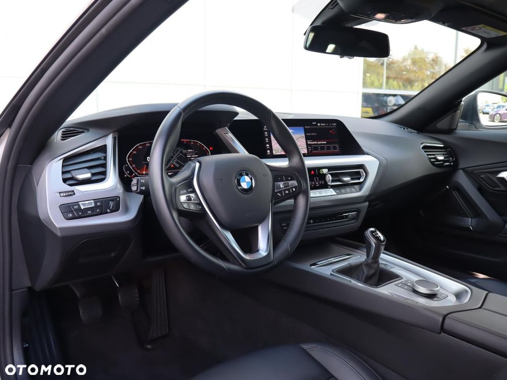 BMW Z4 - 5