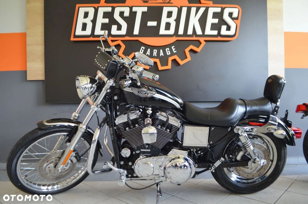 Harley-Davidson Sportster Custom 1200C - 1