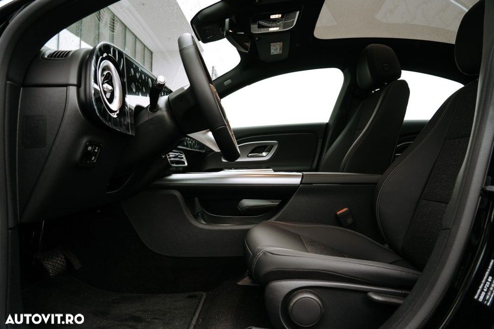 Mercedes-Benz CLA - 11