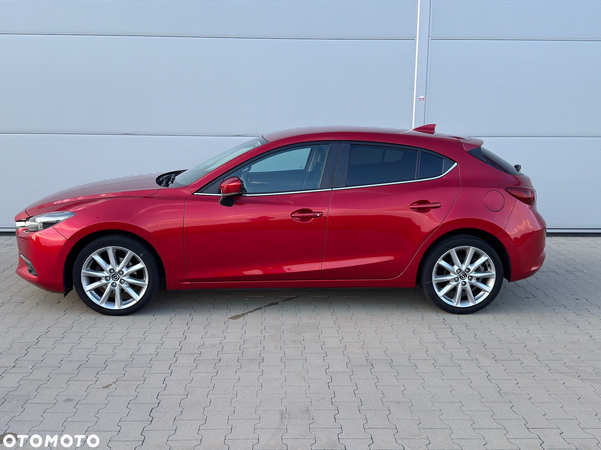 Mazda 3 2.0 Skypassion i-Eloop - 39