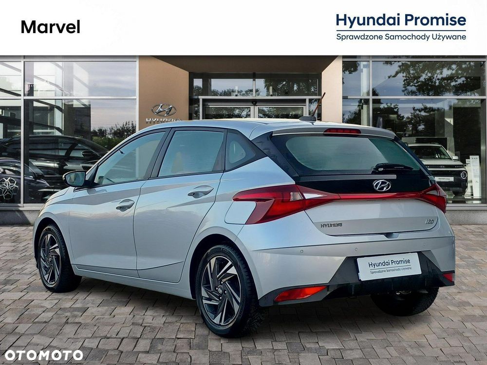 Hyundai i20 1.0 T-GDI Pure - 4