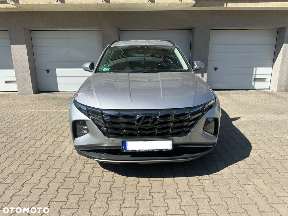 Hyundai Tucson 1.6 T-GDi Executive 2WD - 2