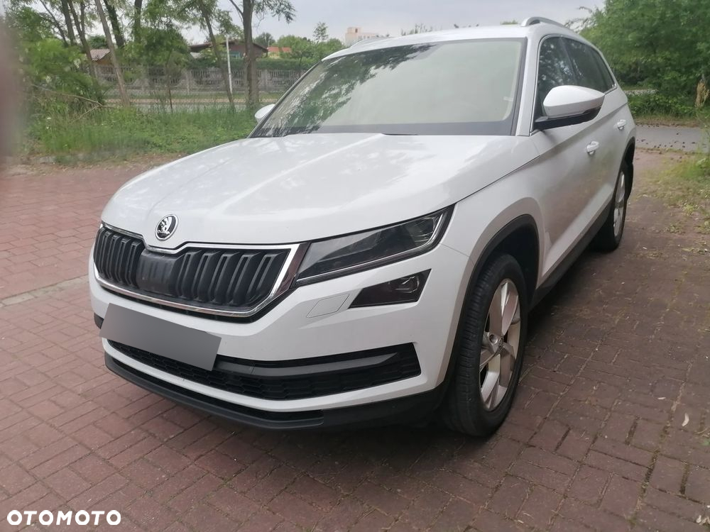 Skoda Kodiaq 1.5 TSI ACT 4x2 Style DSG - 5