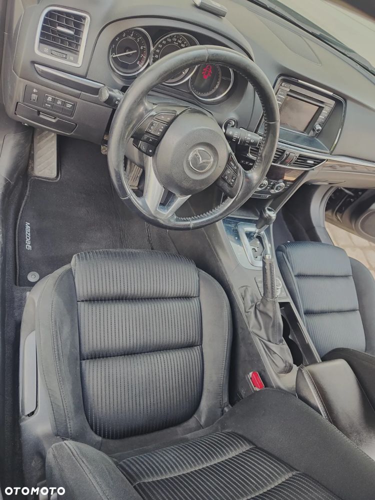 Mazda 6 Kombi SKYACTIV-G 165 Drive Exclusive-Line - 26
