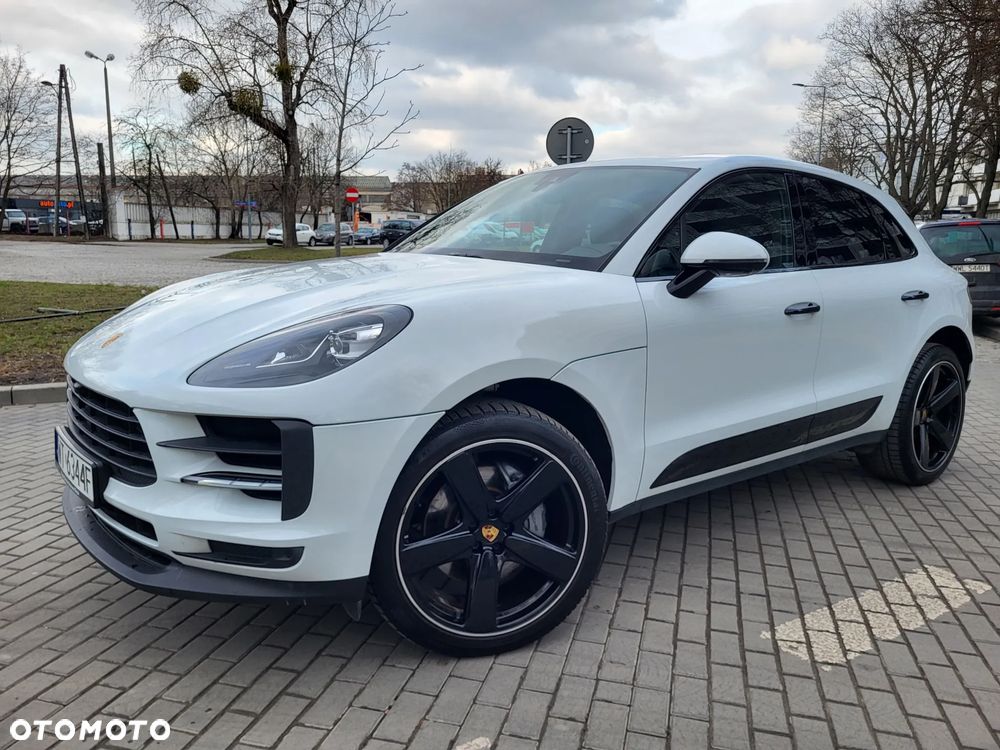 Porsche Macan S PDK - 3