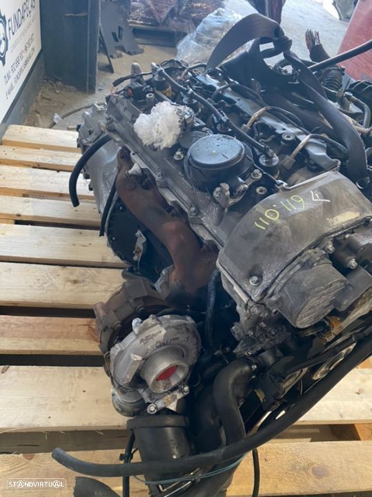 Motor Mercedes Sprinter 611.011 - 3