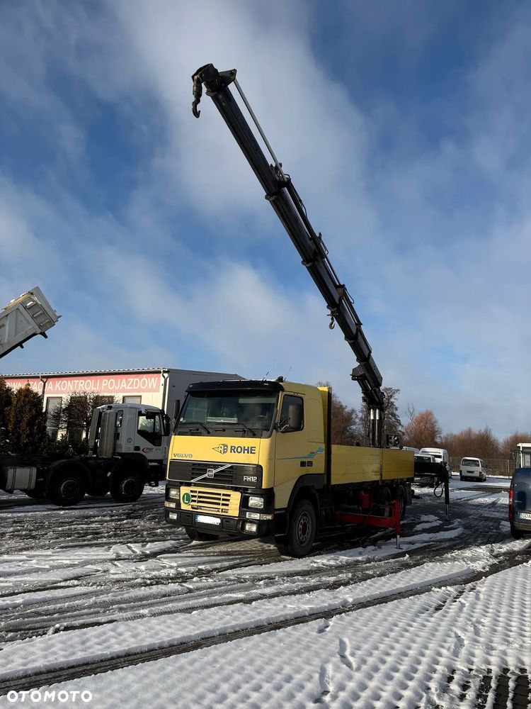 Volvo FH 12 - 2