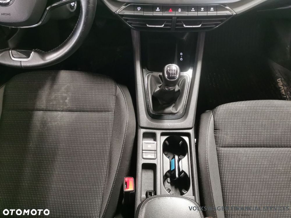 Skoda Octavia 1.5 TSI ACT Ambition - 10
