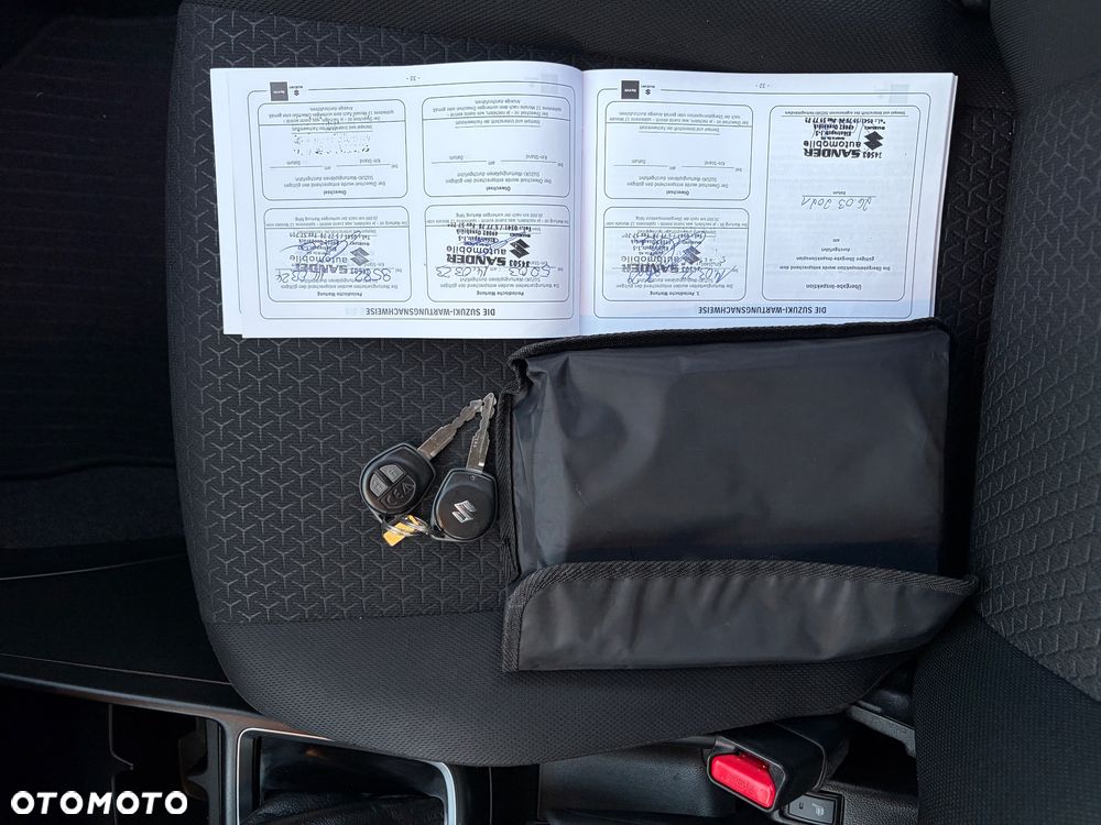 Suzuki Swift 1.2 Dualjet Hybrid CVT Comfort - 35