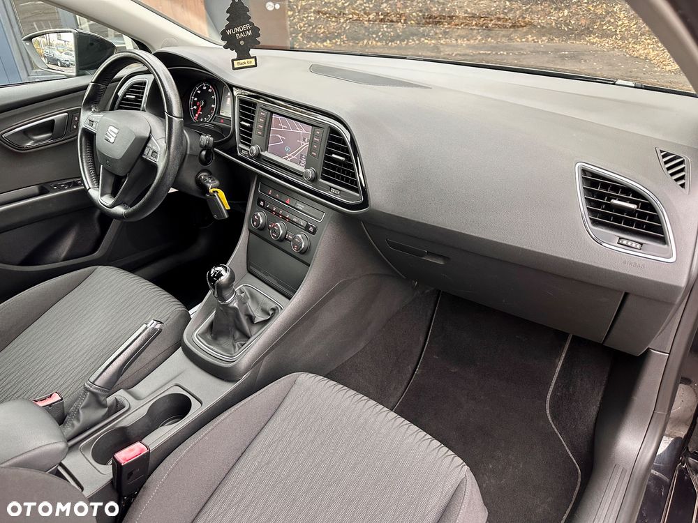 Seat Leon 1.4 TSI Start&Stop Style - 29