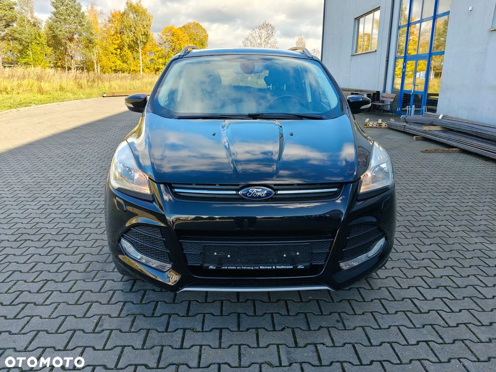 Ford Kuga 1.6 EcoBoost 2x4 SYNC - 4