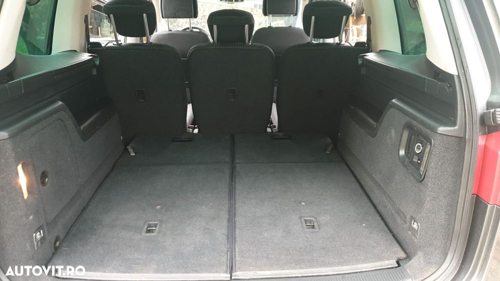 Seat Alhambra 2.0 TDI Style DSG - 14