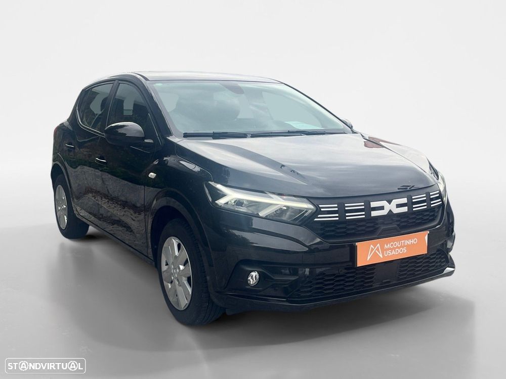Dacia Sandero 1.0 TCe Expression - 7