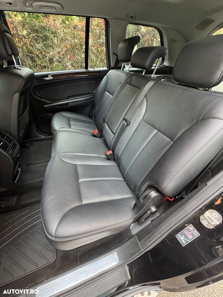 Mercedes-Benz GL 320 CDI 4Matic 7G-TRONIC - 5