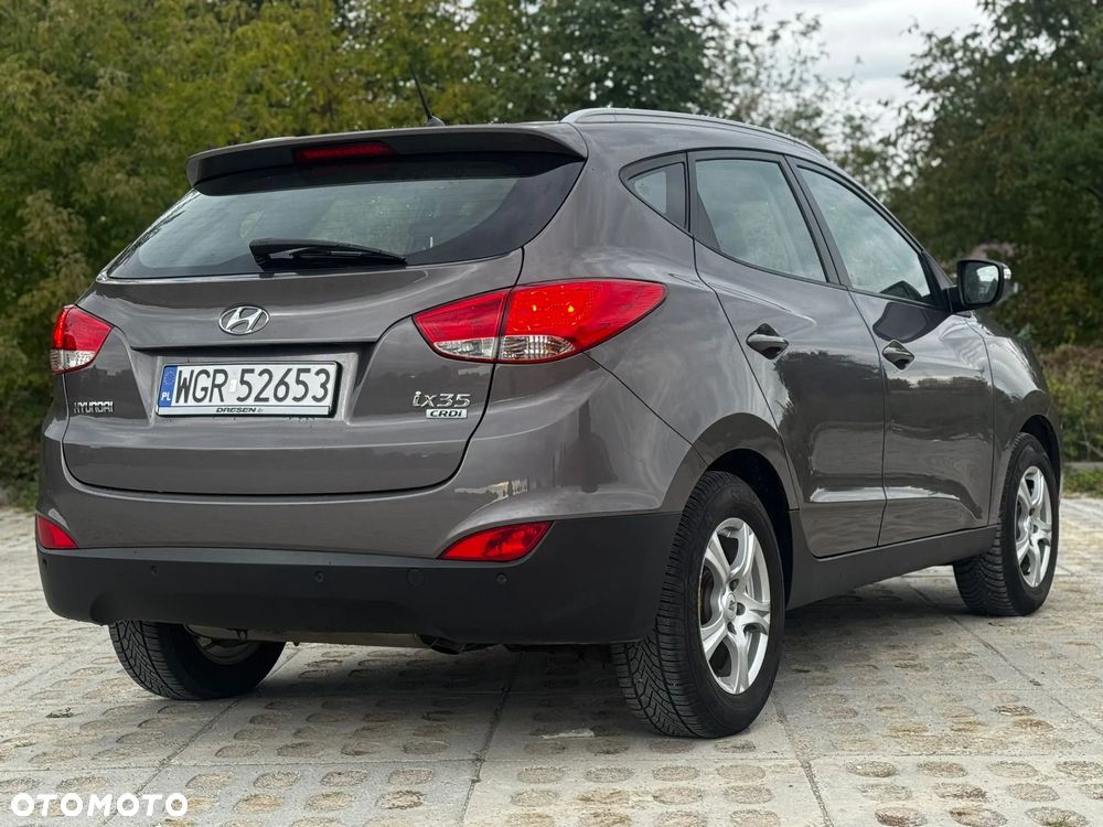 Hyundai ix35 2.0 CRDi Premium 2WD - 21