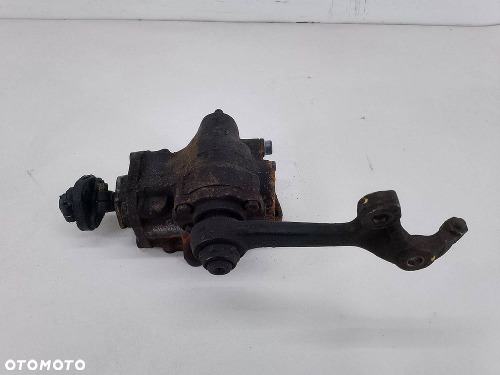 PRZEKŁADNIA KIEROWNICZA MERCEDES-BENZ W126 (79-91) 1264610401 - 1