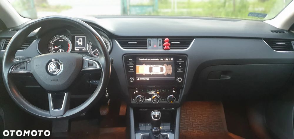 Skoda Octavia 1.4 TSI Ambition - 15