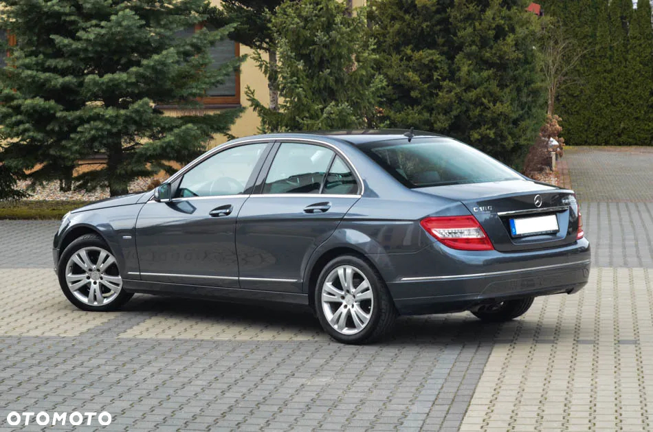 Mercedes-Benz Klasa C 180 Kompressor Elegance - 22