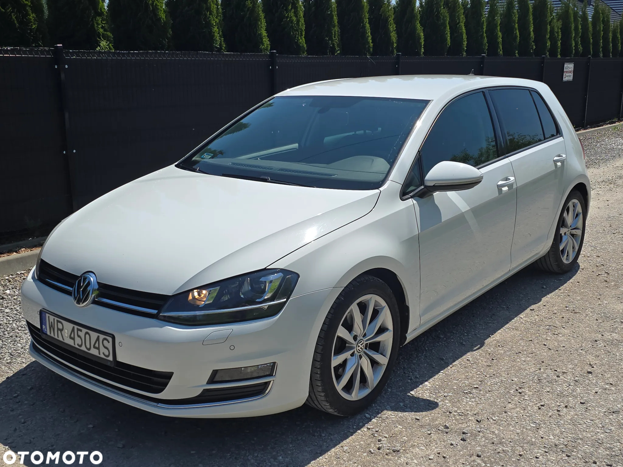 Volkswagen Golf VII 1.4 TSI BMT ACT Highline - 3