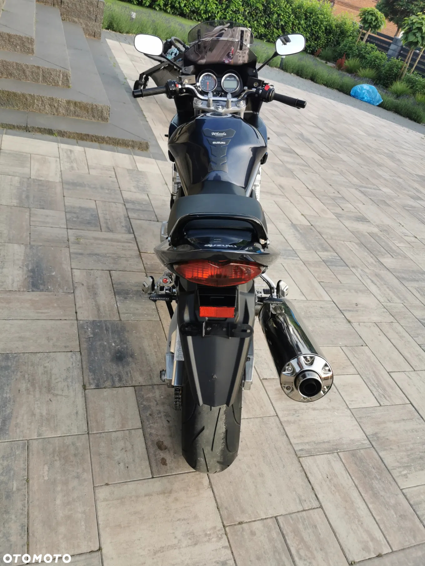 Suzuki Bandit - 30