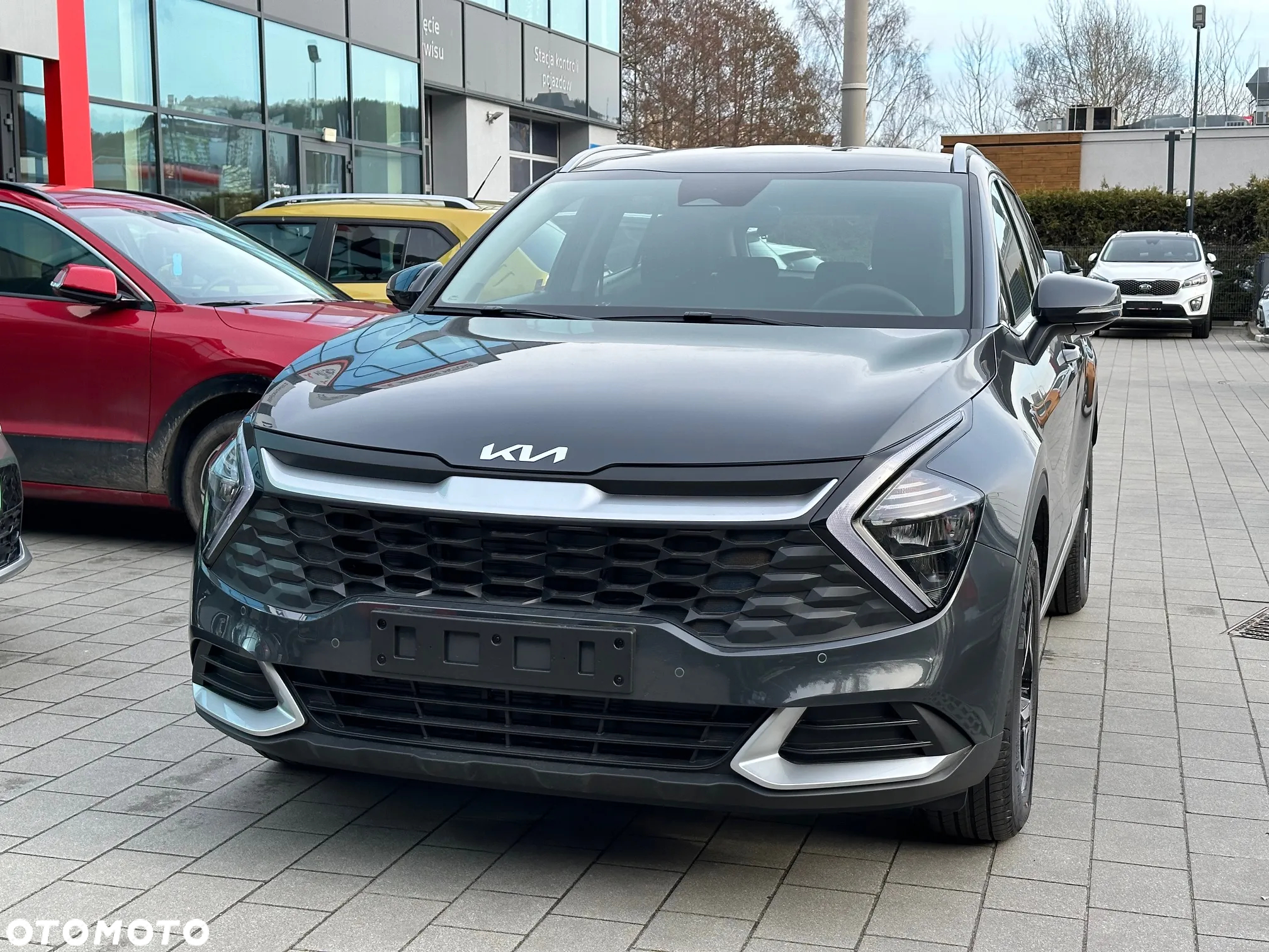 Kia Sportage 1.6 T-GDI M 2WD DCT - 2