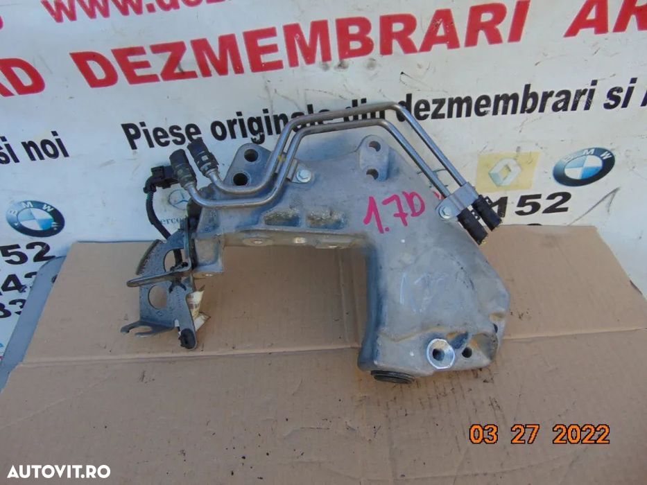 Suport motor Nissan qashqai 1.7 nv300 x trail Renault Kadjar clio mega - 1