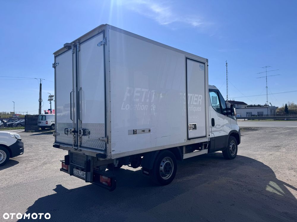 Iveco Daily 35S14 / Multitemperatrura / Carrier Pulsor 600MT (392) - 9