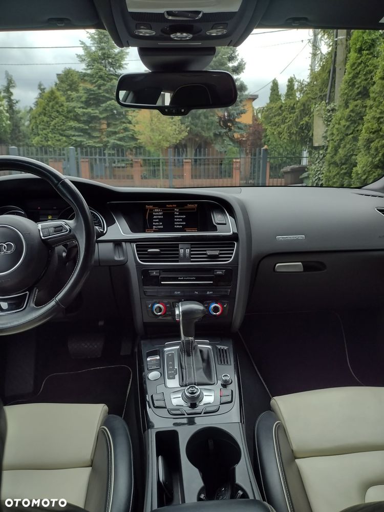 Audi A5 Sportback 2.0 TDI clean diesel Quattro S tronic - 37