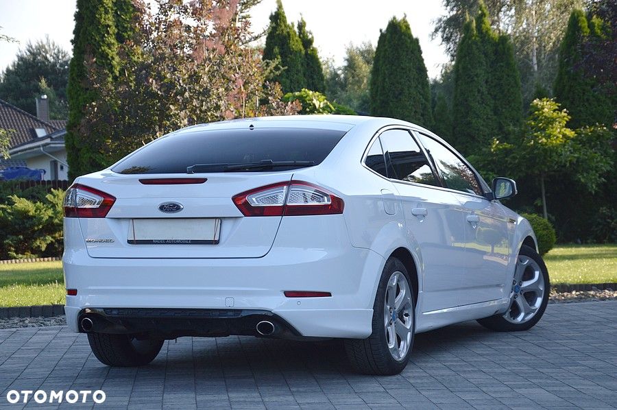 Ford Mondeo 2.0 EcoBoost Titanium S - 13