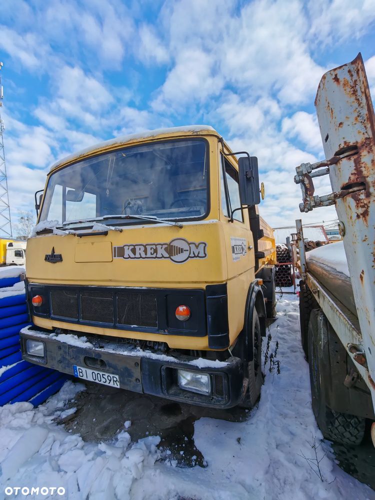 Maz 5551 - 2