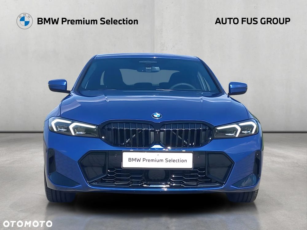 BMW Seria 3 320d xDrive mHEV M Sport sport - 3