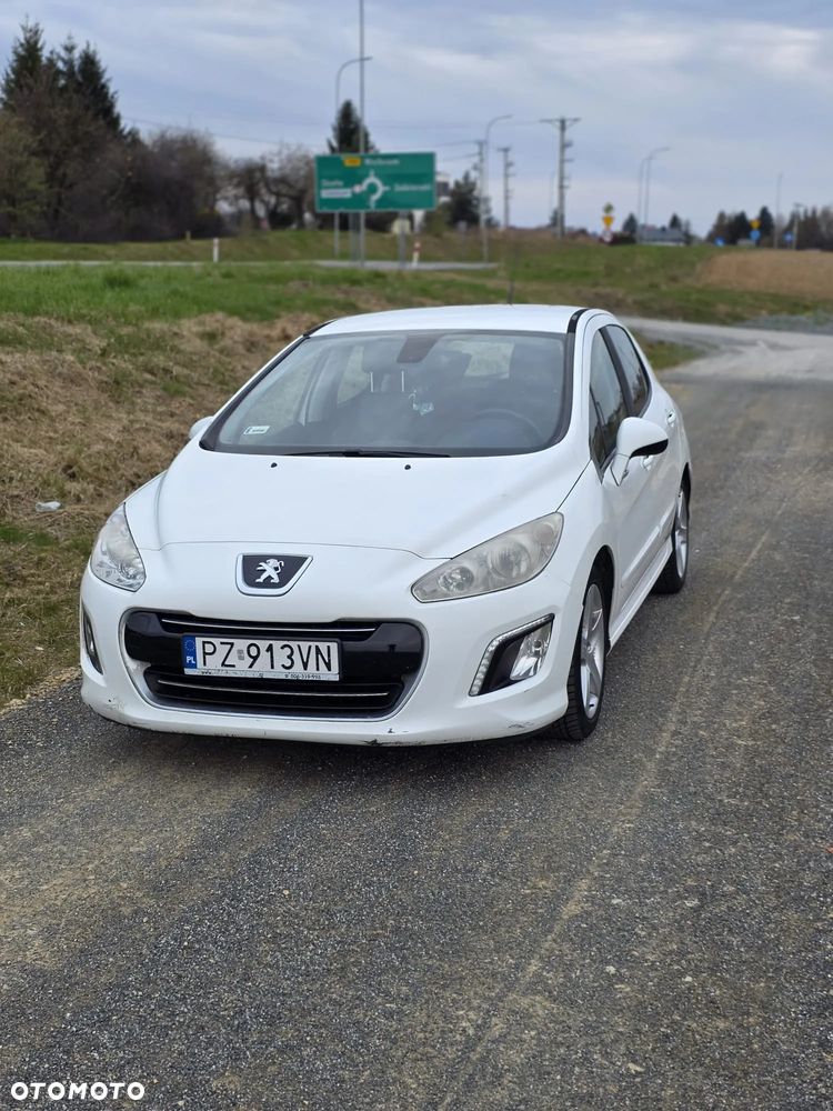 Peugeot 308 1.6 HDi Active - 19