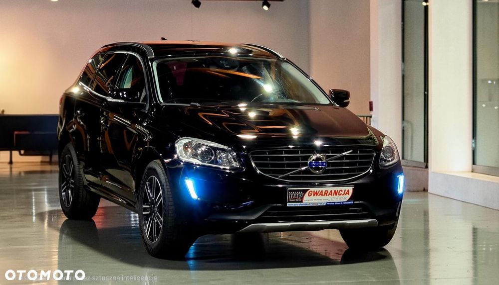 Volvo XC 60 D3 Ocean Race - 32