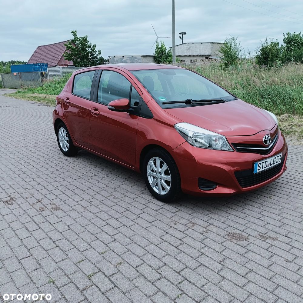 Toyota Yaris 1.0 VVT-i Comfort - 6
