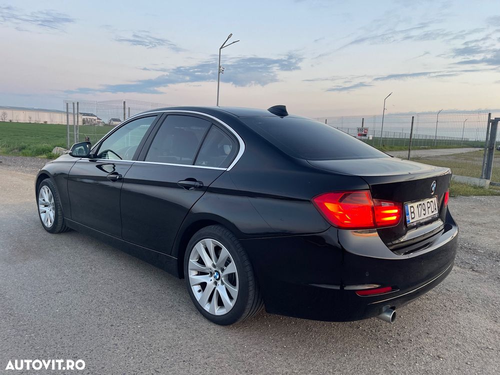 BMW Seria 3 320d Aut. Efficient Dynamics Edition Luxury Line - 8